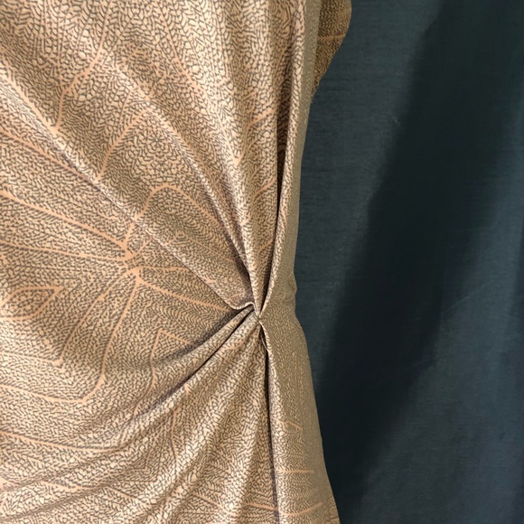 Element gather waist, Sleeveless - Picture 2 of 5